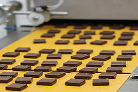 Máquinas de Chocolate